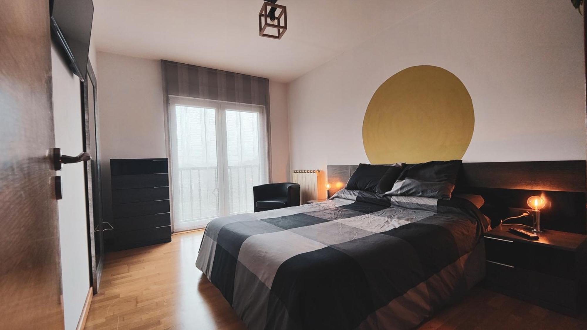 Solpor Apartment Silleda Exterior foto