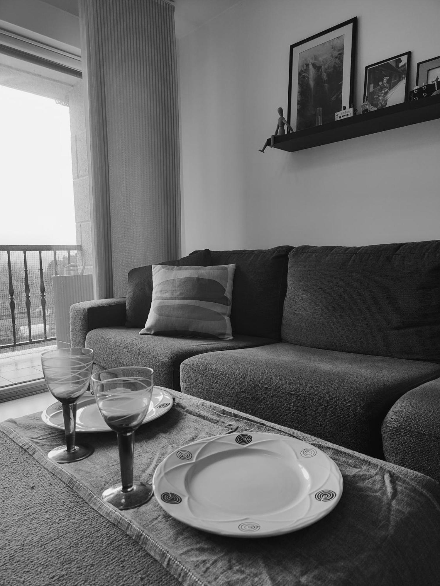 Solpor Apartment Silleda Exterior foto