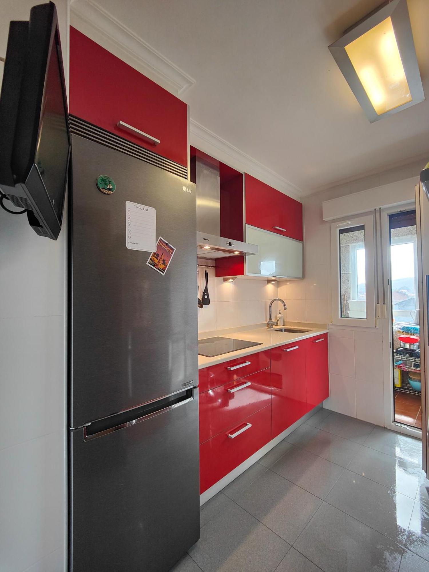 Solpor Apartment Silleda Exterior foto