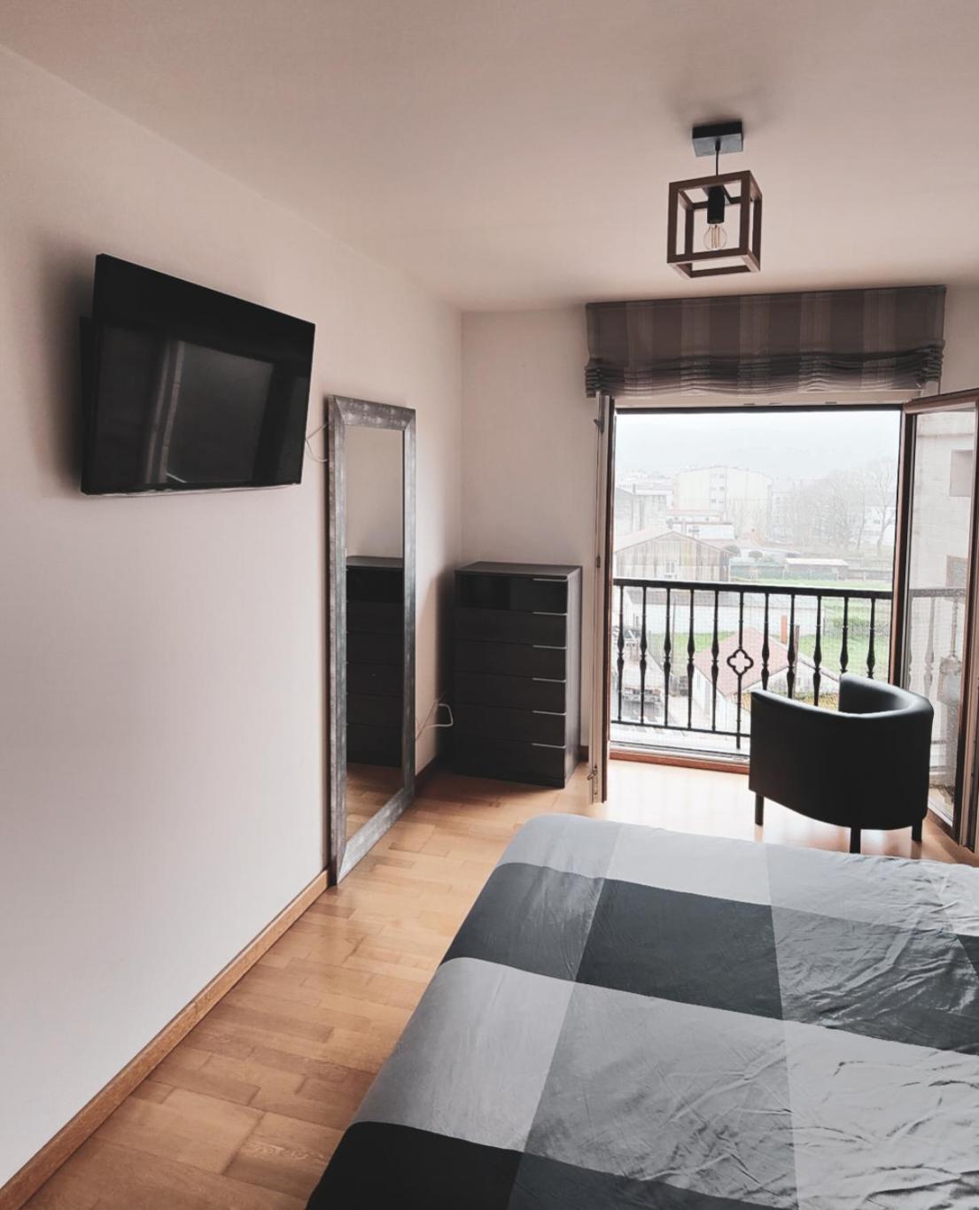 Solpor Apartment Silleda Exterior foto